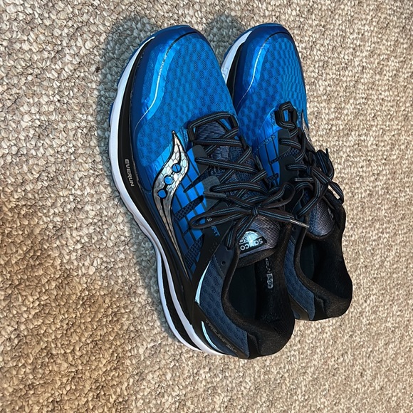 Saucony ISO Series Everun Size 11 Running Shoes - Picture 3 of 3